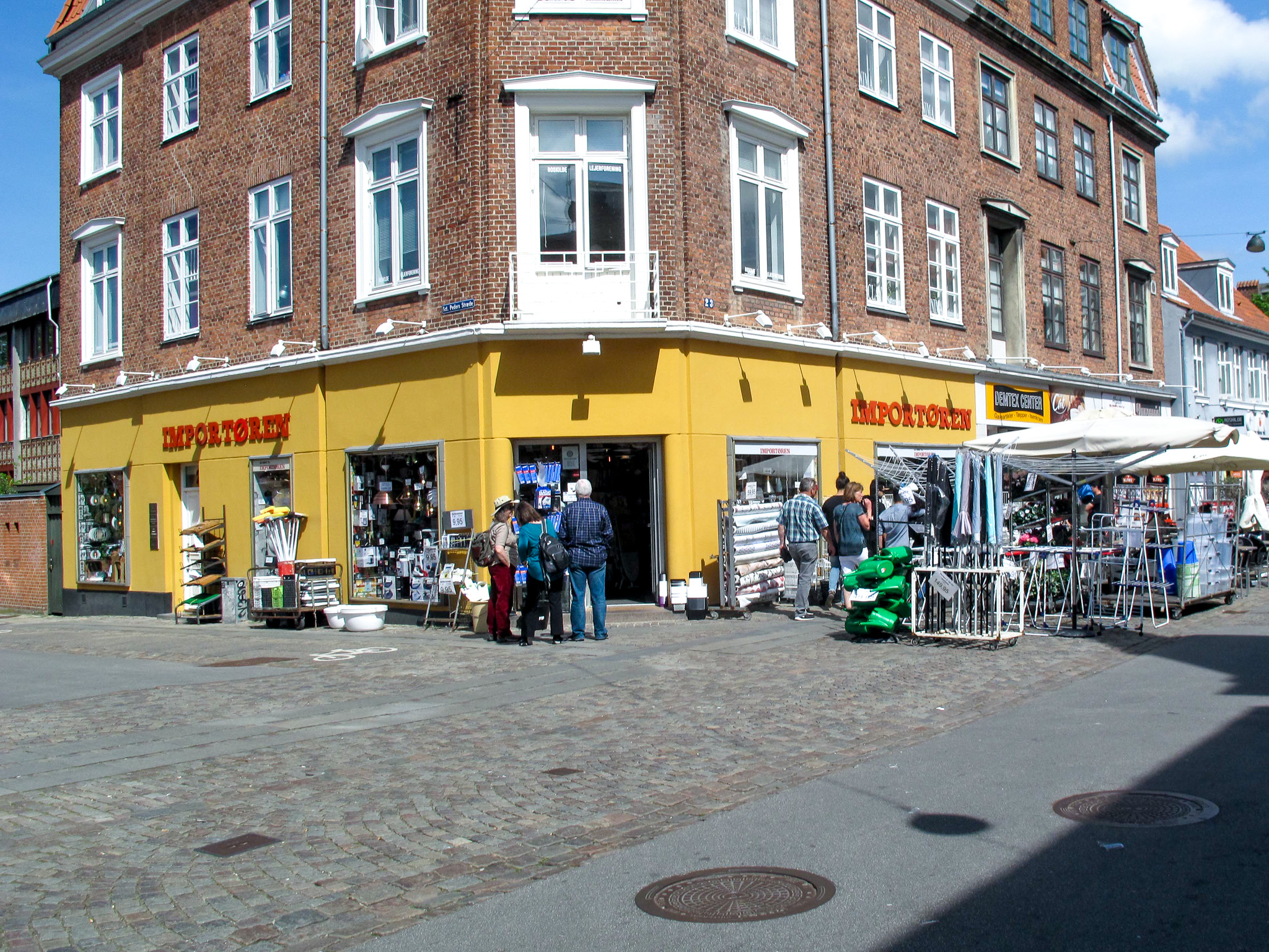 Importøren